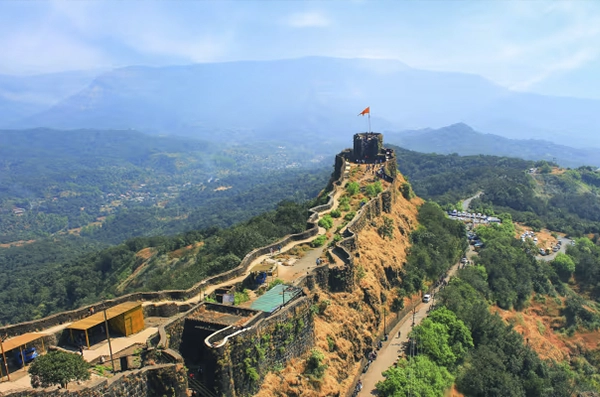 Bangalore Mahabaleshwar Alabaug flight package